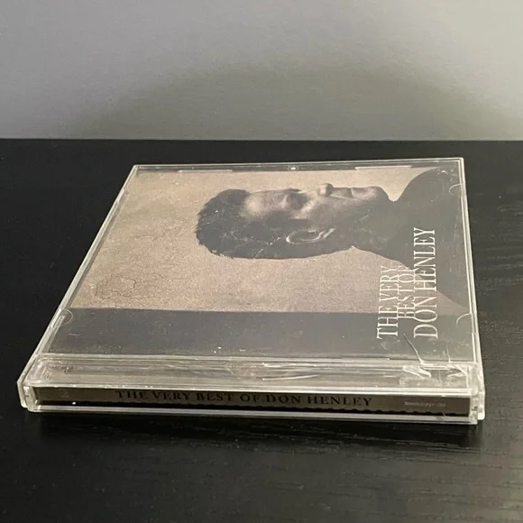 The Very Best of Don Henley CD - Picture 3 of 7